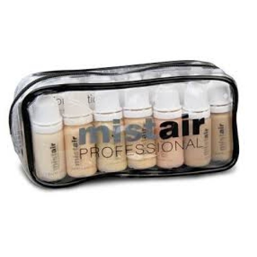 Mistair Airbrush Foundation Pack (Mistair Airbrush Foundation Pack)